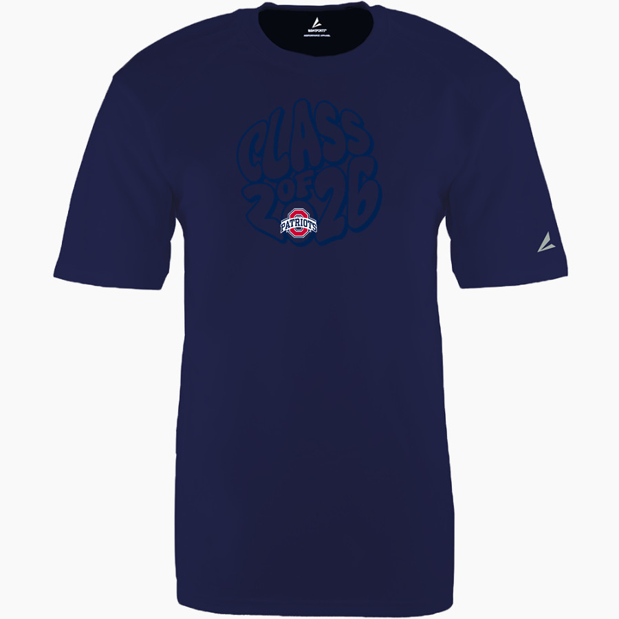 Oakland Patriots <span class="pdp-name-mascot">Oakland Patriots</span> BSN SPORTS Youth Phenom Short Sleeve T-Shirt