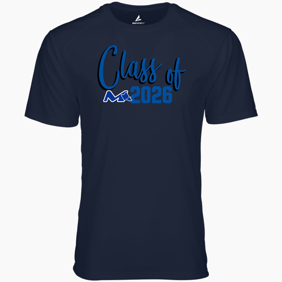 Moanalua Na Menehune BSN SPORTS Youth Phenom Short Sleeve T-Shirt