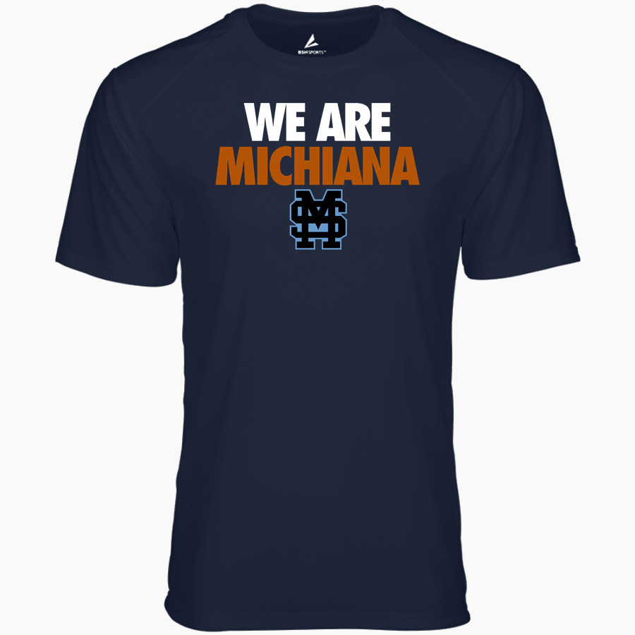 Michiana Scrappers BSN SPORTS Youth Phenom Short Sleeve T-Shirt