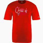 La Jolla Vikings <span class="pdp-name-mascot">La Jolla Vikings</span> BSN SPORTS Youth Phenom Short Sleeve T-Shirt Front Thumbnail