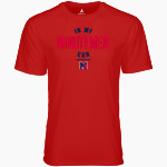 MENDHAM HIGH SCHOOL MINUTEMEN BSN SPORTS Youth Phenom Short Sleeve T-Shirt Front Thumbnail