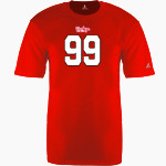 Buckeye Volleyball Club <span class="pdp-name-mascot">Buckeye Volleyball Club</span> BSN SPORTS Youth Phenom Short Sleeve T-Shirt Front Thumbnail