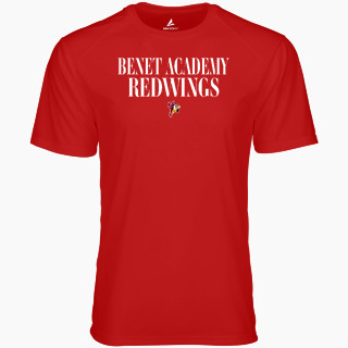 BSN SPORTS Youth Phenom Short Sleeve T-Shirt