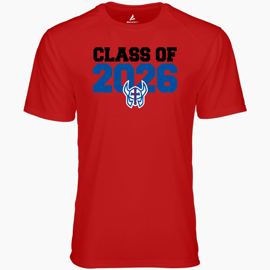 Wisconsin Lutheran Vikings BSN SPORTS Youth Phenom Short Sleeve T-Shirt