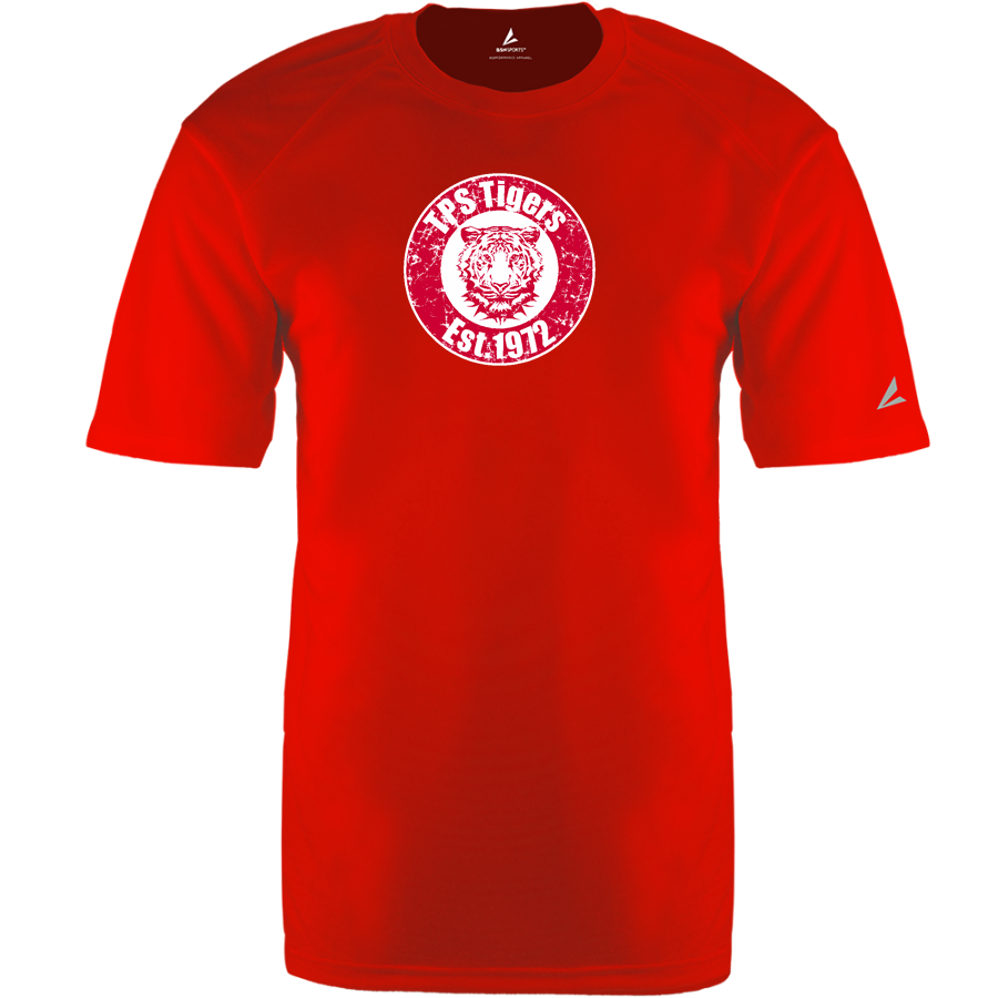 The Philadelphia School <span class="pdp-name-mascot">The Philadelphia School Tigers</span> BSN SPORTS Youth Phenom Short Sleeve Tee