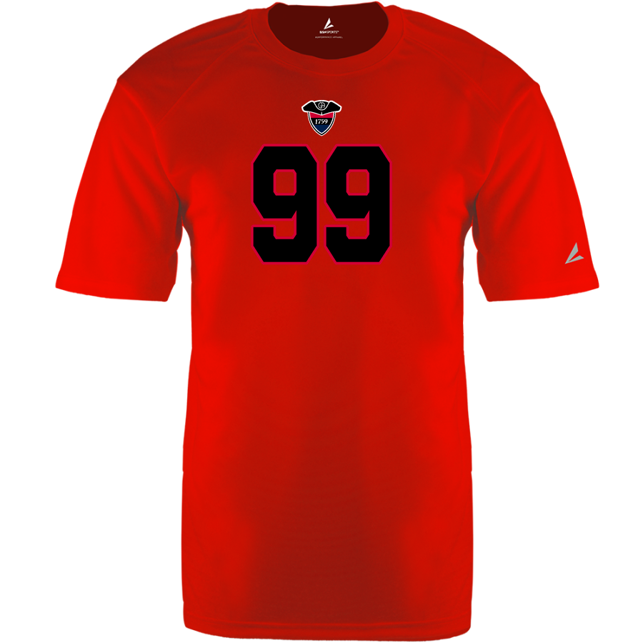 Germantown Academy Patriots <span class="pdp-name-mascot">Germantown Academy Patriots</span> BSN SPORTS Youth Phenom Short Sleeve Tee