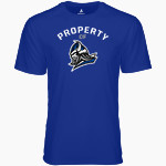 Winnebago Lutheran Vikings Online Store BSN SPORTS Youth Phenom Short Sleeve T-Shirt Front Thumbnail