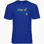 HIGHLAND HIGH SCHOOL TROJANS <span class="pdp-name-mascot">HIGHLAND TROJANS</span> BSN SPORTS Youth Phenom Short Sleeve T-Shirt Front Thumbnail