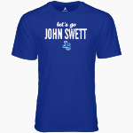 John Swett High School Online Apparel Store BSN SPORTS Youth Phenom Short Sleeve T-Shirt Front Thumbnail