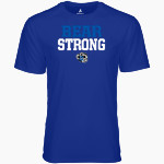 LAKE ZURICH HIGH SCHOOL BEARS <span class="pdp-name-mascot">LAKE ZURICH BEARS</span> BSN SPORTS Youth Phenom Short Sleeve T-Shirt Front Thumbnail