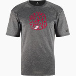 LINDHURST HIGH SCHOOL BLAZERS <span class="pdp-name-mascot">LINDHURST BLAZERS</span> BSN SPORTS Youth Phenom Short Sleeve T-Shirt Front Thumbnail
