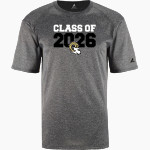 HIGHLAND HIGH SCHOOL RAMS <span class="pdp-name-mascot">HIGHLAND RAMS</span> BSN SPORTS Youth Phenom Short Sleeve T-Shirt Front Thumbnail