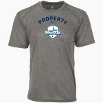 Crosspoint Christian Warriors BSN SPORTS Youth Phenom Short Sleeve T-Shirt Front Thumbnail