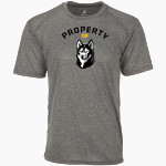 HIGHLAND HIGH SCHOOL HUSKIES BSN SPORTS Youth Phenom Short Sleeve T-Shirt Front Thumbnail