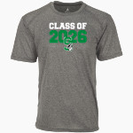 WEST MONONA HIGH SCHOOL SPARTANS BSN SPORTS Youth Phenom Short Sleeve T-Shirt Front Thumbnail