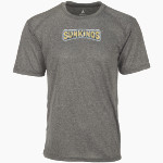 Yakima Sunkings Sunkings BSN SPORTS Youth Phenom Short Sleeve T-Shirt Front Thumbnail