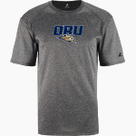 Oral Roberts Golden Eagles <span class="pdp-name-mascot">Oral Roberts Golden Eagles</span> BSN SPORTS Youth Phenom Short Sleeve T-Shirt Front Thumbnail
