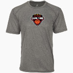 Illinois Game Time Basketball BSN SPORTS Youth Phenom Short Sleeve T-Shirt Front Thumbnail