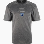 Weber Rams BSN SPORTS Youth Phenom Short Sleeve T-Shirt Front Thumbnail