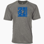 MacArthur Elementary Mustangs BSN SPORTS Youth Phenom Short Sleeve T-Shirt Front Thumbnail