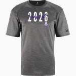 Truman State University Official Store of the Bulldogs <span class="pdp-name-mascot">Truman Bulldogs</span> BSN SPORTS Youth Phenom Short Sleeve T-Shirt Front Thumbnail