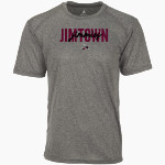 Jimtown Jimmies BSN SPORTS Youth Phenom Short Sleeve T-Shirt Front Thumbnail