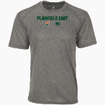 Plainfield East Bengals BSN SPORTS Youth Phenom Short Sleeve T-Shirt Front Thumbnail