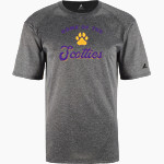 Ballston Spa Scotties The Official Online Store BSN SPORTS Youth Phenom Short Sleeve T-Shirt Front Thumbnail