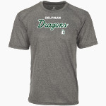 Delphian Dragons BSN SPORTS Youth Phenom Short Sleeve T-Shirt Front Thumbnail