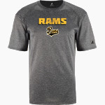 Worth Rams <span class="pdp-name-mascot">Worth Rams</span> BSN SPORTS Youth Phenom Short Sleeve T-Shirt Front Thumbnail
