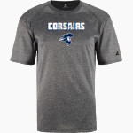 Santa Monica Corsairs <span class="pdp-name-mascot">Santa Monica College Corsairs</span> BSN SPORTS Youth Phenom Short Sleeve T-Shirt Front Thumbnail
