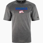 Wisconsin Lutheran Vikings <span class="pdp-name-mascot">Wisconsin Lutheran Vikings</span> BSN SPORTS Youth Phenom Short Sleeve T-Shirt Front Thumbnail