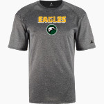 Fuentes Eagles BSN SPORTS Youth Phenom Short Sleeve T-Shirt Front Thumbnail