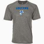 Vernonia Loggers BSN SPORTS Youth Phenom Short Sleeve T-Shirt Front Thumbnail