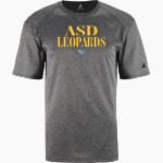 ASD Leopards <span class="pdp-name-mascot">ASD Leopards</span> BSN SPORTS Youth Phenom Short Sleeve T-Shirt Front Thumbnail