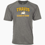 Travis Fiddler Crabs BSN SPORTS Youth Phenom Short Sleeve T-Shirt Front Thumbnail