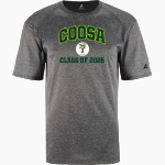 Coosa Bobcats <span class="pdp-name-mascot">Coosa Bobcats</span> BSN SPORTS Youth Phenom Short Sleeve T-Shirt Front Thumbnail