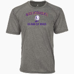 Sodus Intermediate Spartans BSN SPORTS Youth Phenom Short Sleeve T-Shirt Front Thumbnail