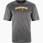 THE COLLEGE OF NEW JERSEY LIONS <span class="pdp-name-mascot">THE COLLEGE OF NEW JERSEY LIONS</span> BSN SPORTS Youth Phenom Short Sleeve T-Shirt Front Thumbnail