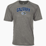 Calvary Lions BSN SPORTS Youth Phenom Short Sleeve T-Shirt Front Thumbnail