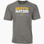 ARCHIMEDES ACADEMY Griffins BSN SPORTS Youth Phenom Short Sleeve T-Shirt Front Thumbnail