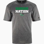 EMMANUEL CHRISTIAN SCHOOL WARRIORS <span class="pdp-name-mascot">EMMANUEL WARRIORS</span> BSN SPORTS Youth Phenom Short Sleeve T-Shirt Front Thumbnail