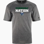 Clovis East Timberwolves <span class="pdp-name-mascot">Clovis East High School Timberwolves</span> BSN SPORTS Youth Phenom Short Sleeve T-Shirt Front Thumbnail