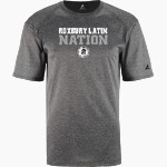 Roxbury Latin <span class="pdp-name-mascot">Roxbury Latin Foxes</span> BSN SPORTS Youth Phenom Short Sleeve T-Shirt Front Thumbnail