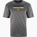 Paul Duke STEM Trailblazers <span class="pdp-name-mascot">Paul Duke High School Trailblazers</span> BSN SPORTS Youth Phenom Short Sleeve T-Shirt Front Thumbnail