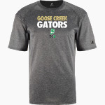 Goose Creek Gators <span class="pdp-name-mascot">Goose Creek Gators</span> BSN SPORTS Youth Phenom Short Sleeve T-Shirt Front Thumbnail