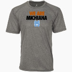 Michiana Scrappers BSN SPORTS Youth Phenom Short Sleeve T-Shirt Front Thumbnail