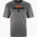 Schuylerville Horses BSN SPORTS Youth Phenom Short Sleeve T-Shirt Front Thumbnail