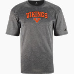 Frost Vikings <span class="pdp-name-mascot">Frost Vikings</span> BSN SPORTS Youth Phenom Short Sleeve T-Shirt Front Thumbnail