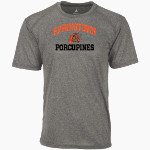 SPRINGTOWN HIGH SCHOOL PORCUPINES BSN SPORTS Youth Phenom Short Sleeve T-Shirt Front Thumbnail